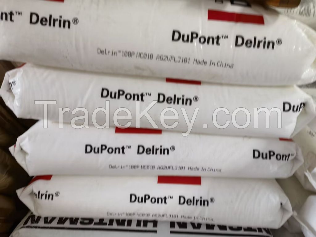 POM DuPont Delrin 500T Toughened Polyoxymethylene Injection Molding Grade