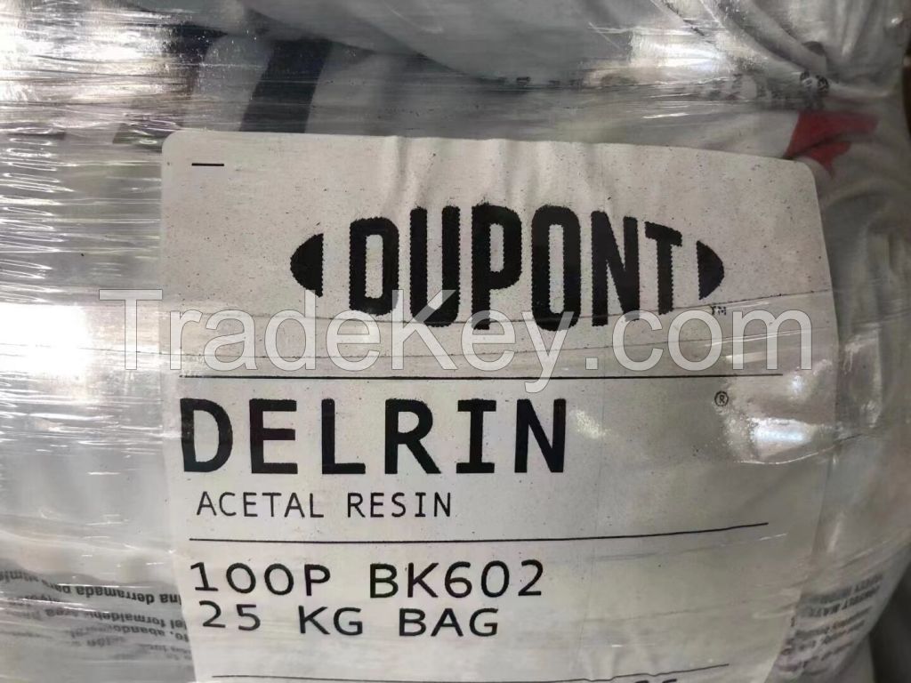 POM DuPont Delrin 500T Toughened Polyoxymethylene Injection Molding Grade