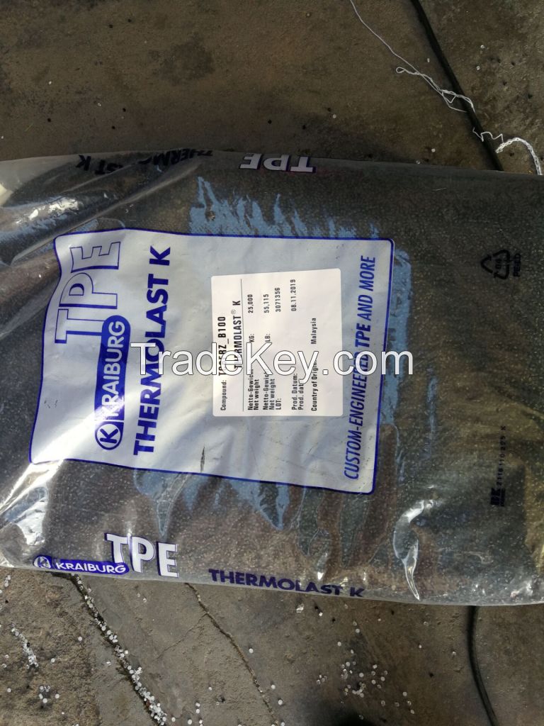 TPE KRAIBURG K TC8HAZ Thermoplastic Elastomer Original Factory Package