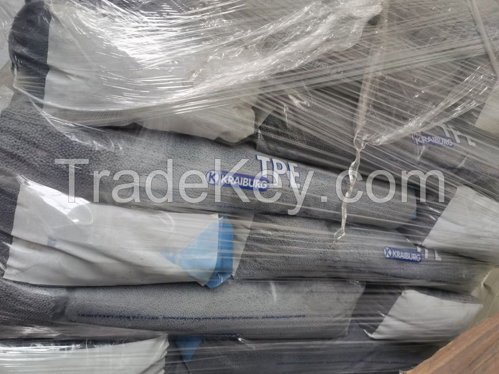 TPE KRAIBURG K TC8HAZ Thermoplastic Elastomer Original Factory Package