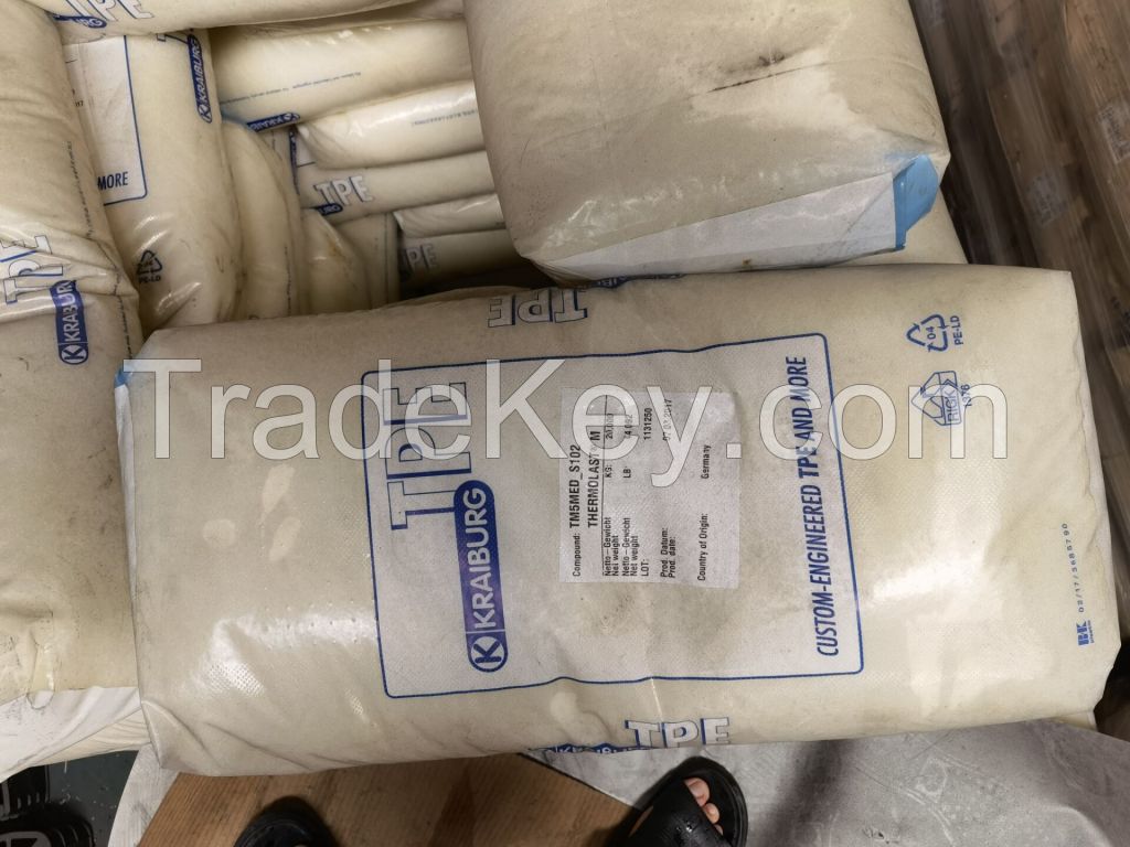 TPE KRAIBURG K TC8HAZ Thermoplastic Elastomer Original Factory Package