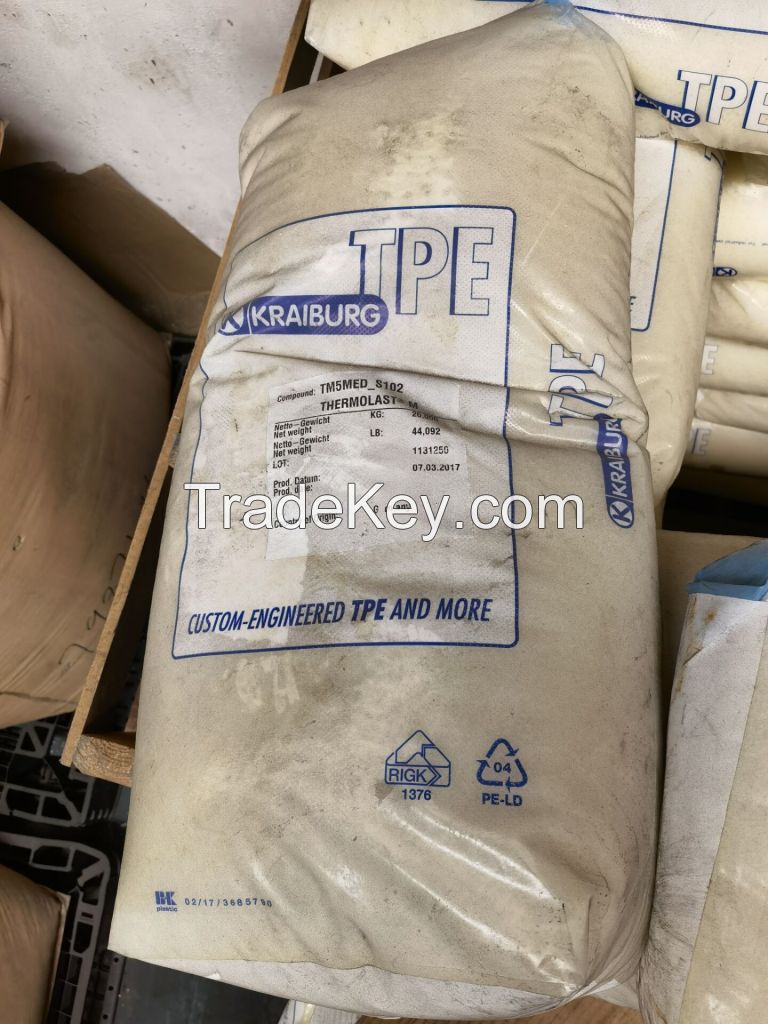 TPE KRAIBURG K TC8HAZ Thermoplastic Elastomer Original Factory Package