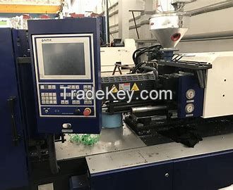 Second hand Haitian MA900 plastic injection molding machine 90 ton