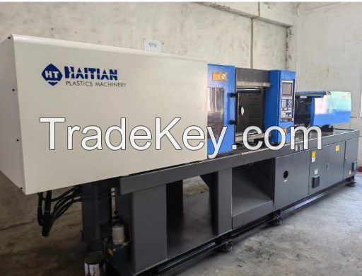 120tons used injection moulding machines Haitian MA 1200