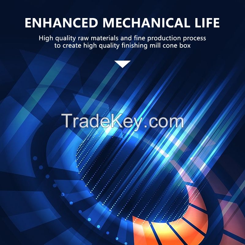 The panel is the supporting part on the taper of the finished mill. For details, please consult