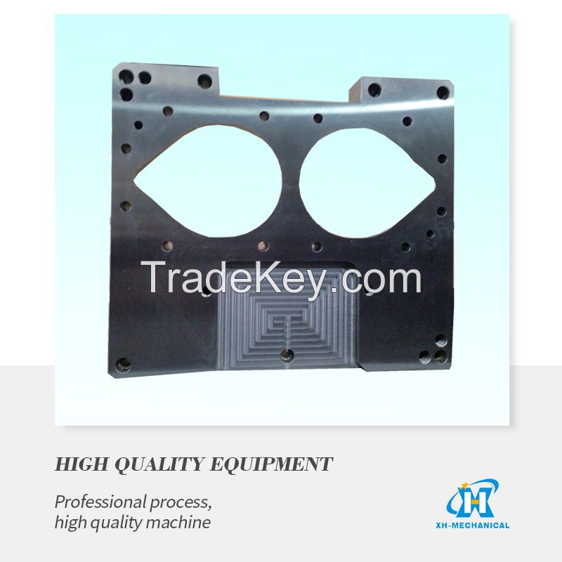 The panel is the supporting part on the taper of the finished mill. For details, please consult