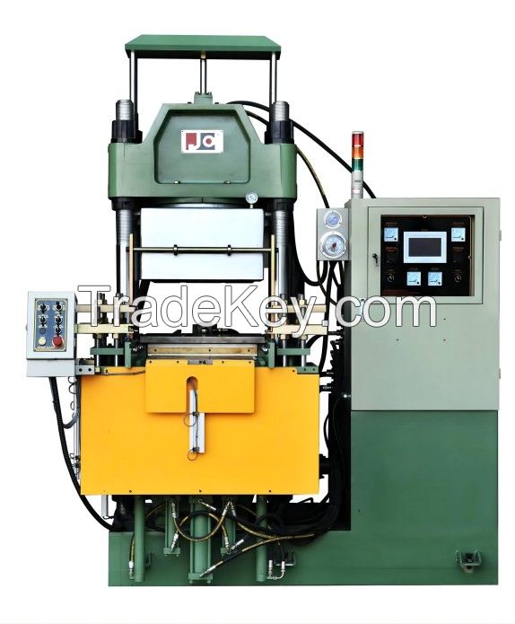 Vacuum Compression Molding Machine