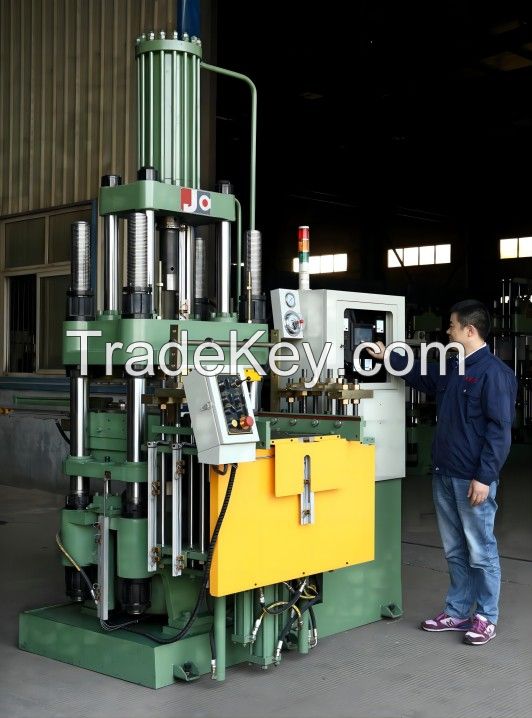 Rubber Transfer Molding Vulcanizing Press