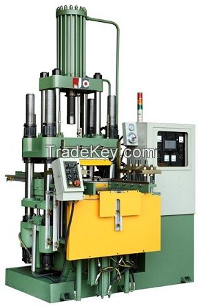 Rubber Transfer Molding Machine