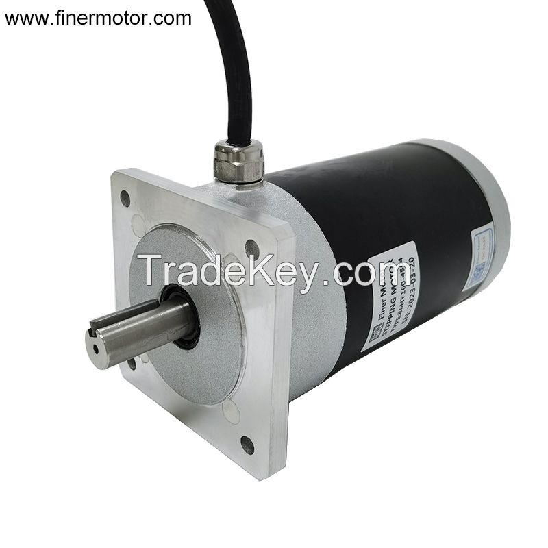 Waterproof IP68 Stepper Motor