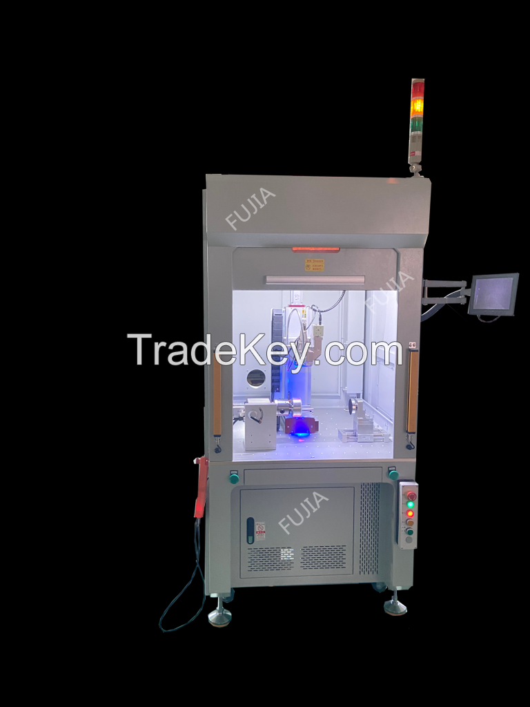 Laser Plastic Welding Machine for Plastic Cup Bottle