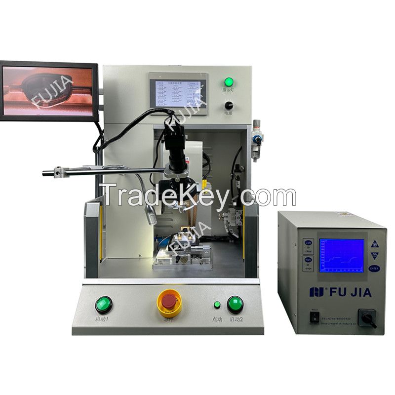 Membrane Welding Machine for TWS Earphone Welding Virus Inactivity Transfusion Filter 