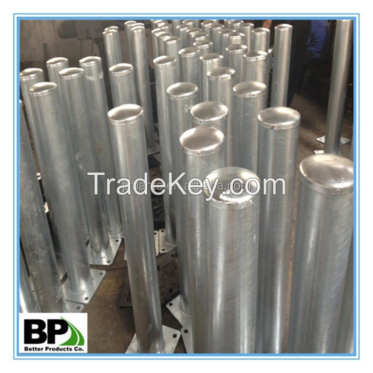 High Tensile Stronger Steel Bollards