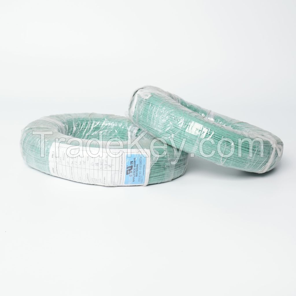 Halogen XLPE Electrical Wire UL3302