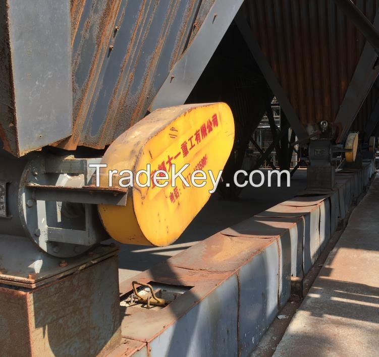 Jiangtong Guixi Smelting Plant flash furnace convection Department and radiation department buried scraper conveyor (please consult the seller for specific price)