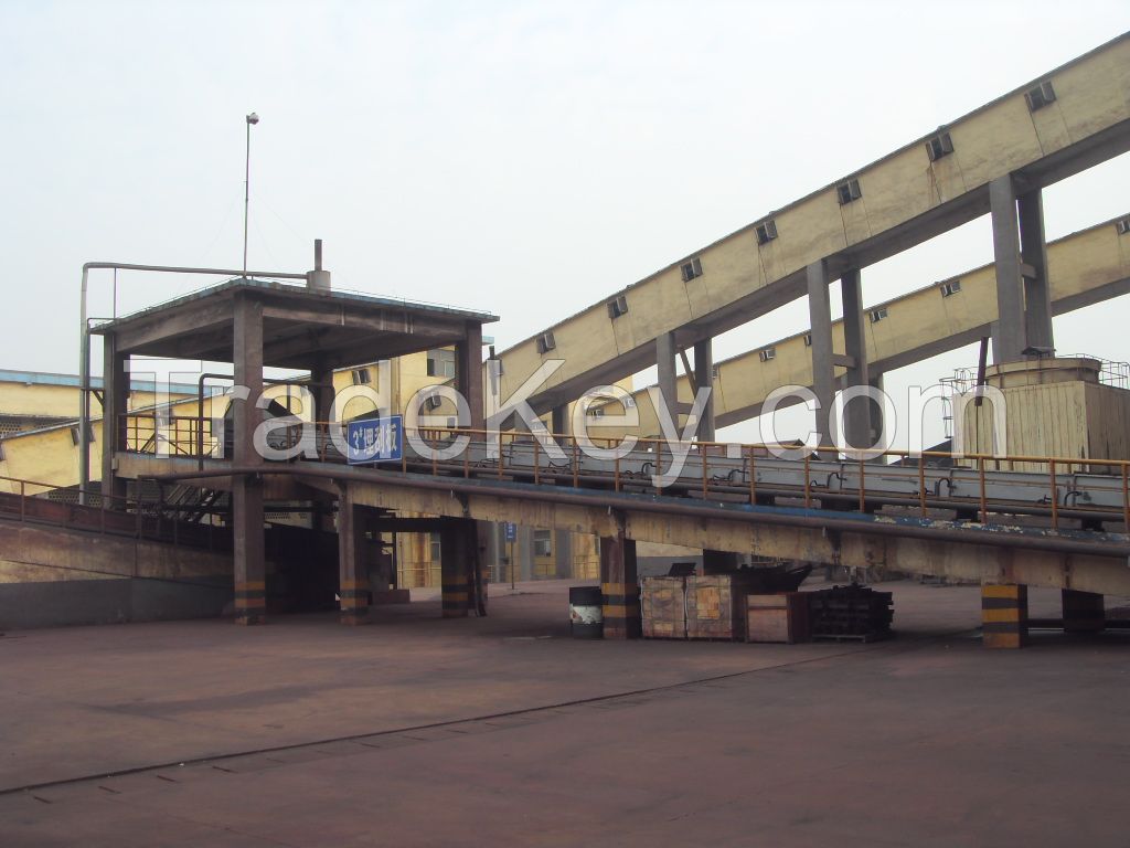 Sulfuric acid industry high temperature belt water jacket buried scraper conveyor and high temperature overflow screw conveyor (please consult the seller for specific price)