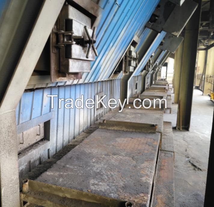 Jiangtong Guixi Smelting Plant flash furnace convection Department and radiation department buried scraper conveyor (please consult the seller for specific price)