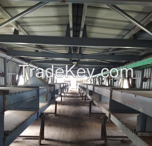 Large dip double-layer buried scraper conveyor of Zhuye Project (please consult the seller for specific price)