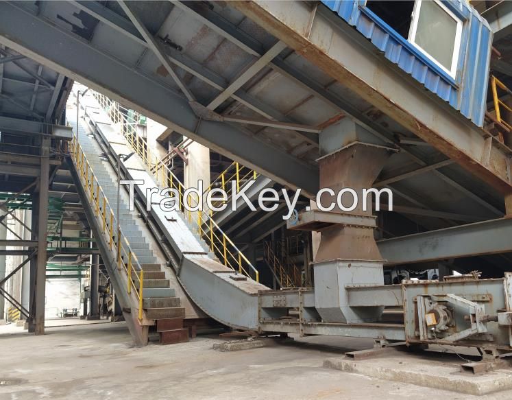 Large dip double-layer buried scraper conveyor of Zhuye Project (please consult the seller for specific price)