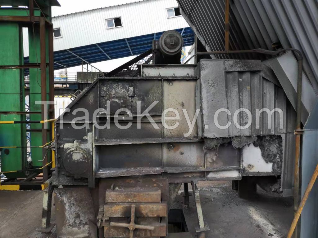 Buried scraper conveyor under boiler of Dongnan Copper Industry (please consult the seller for specific price)