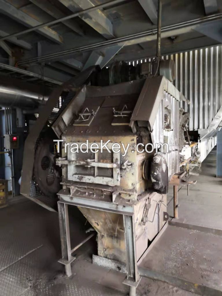 Buried scraper conveyor under boiler of Dongnan Copper Industry (please consult the seller for specific price)