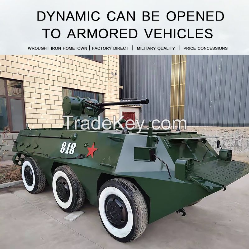 Simulation armored car series, model price is for reference only, support customization, please contact customers for details