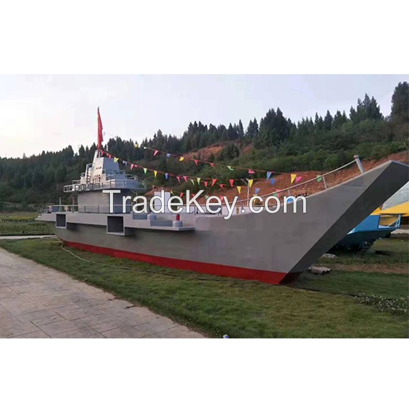 Large simulation ship, contact customer service customization, price for reference only