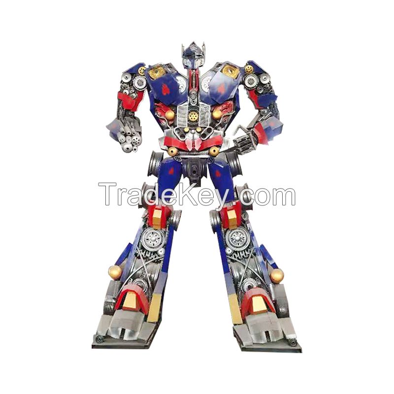 Transformers model series, customizable models and styles, price for reference only, please contact customer service for more information