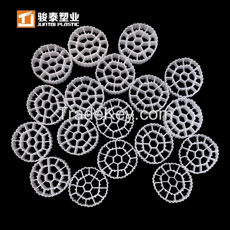 MBBR (Moving Bed Biofilm Reactor) Media MBBR Carrier