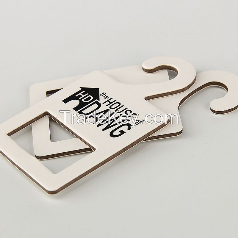 Custom Logo Printing Paper Cardboard Hanger for Dog Collars Dog Leashes