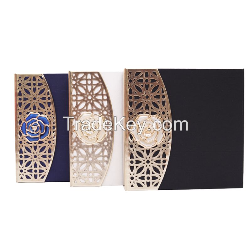 European and American Middle Eastern style festivals, weddings and other festivals and food packaging gift boxes, fashionable and atmospheric, can be used to package chocolate, candy, perfume, etc.