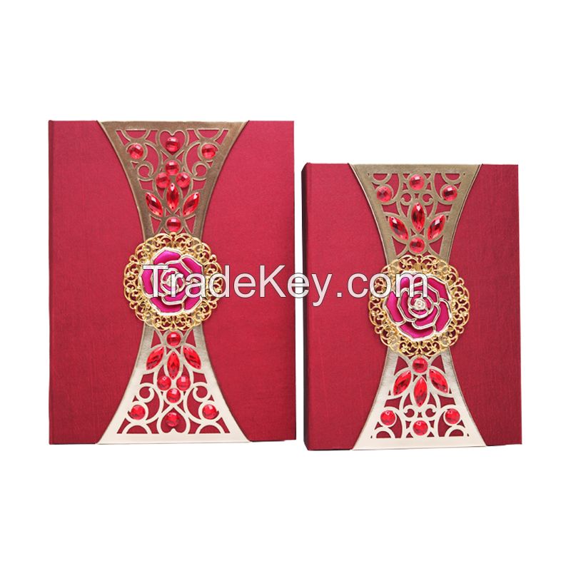 European and American Middle Eastern style festivals, weddings and other festivals and food packaging gift boxes, fashionable and atmospheric, can be used to package chocolate, candy, perfume, etc.