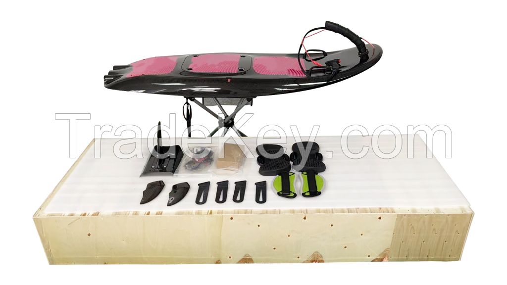 Motorized Surfboard Jet Power Boat Surfing Board