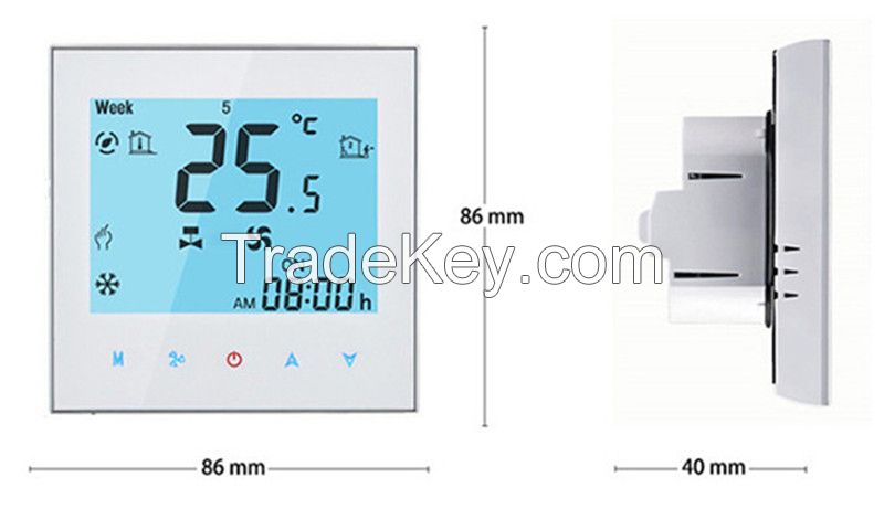 room thermostat