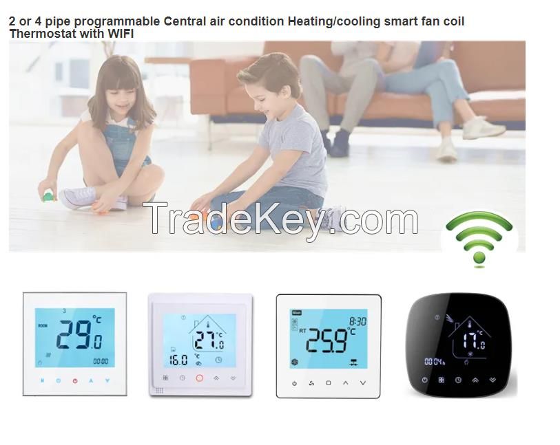 room thermostat