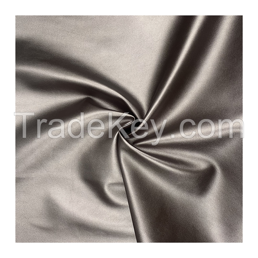 PU synthetic leather material for leather belt