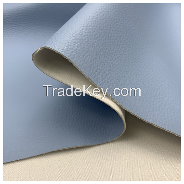 PU leather material for sofa, shoes and bags