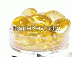 Fish Oil Omega-3 Capsule