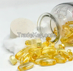 Fish Oil EPA 90% EE Soft Capsule 500mg