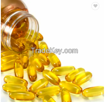 Omega-3 Fatty Acide Fish Oil High  Purity 95% Capsule