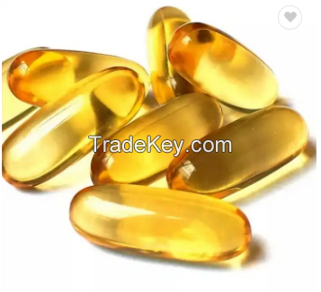 High Purity Fish Oil Omega-3 90% Softgel