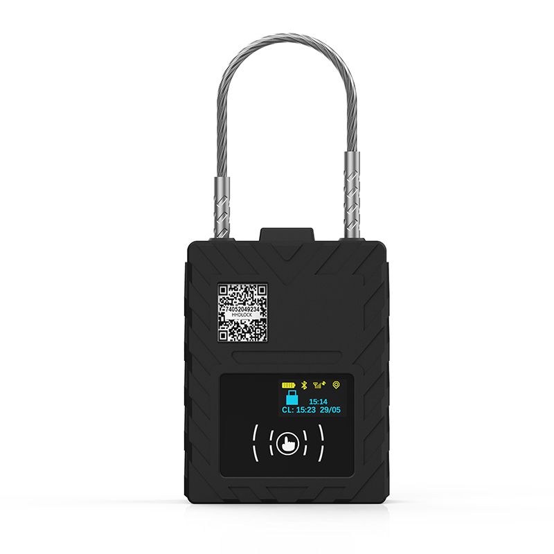 G360N Steel Wire Rope GPS Lock