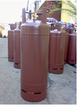 Propylene R1270 Refrigerant PP Raw Material 