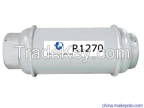 Propylene R1270 Refrigerant PP Raw Material 