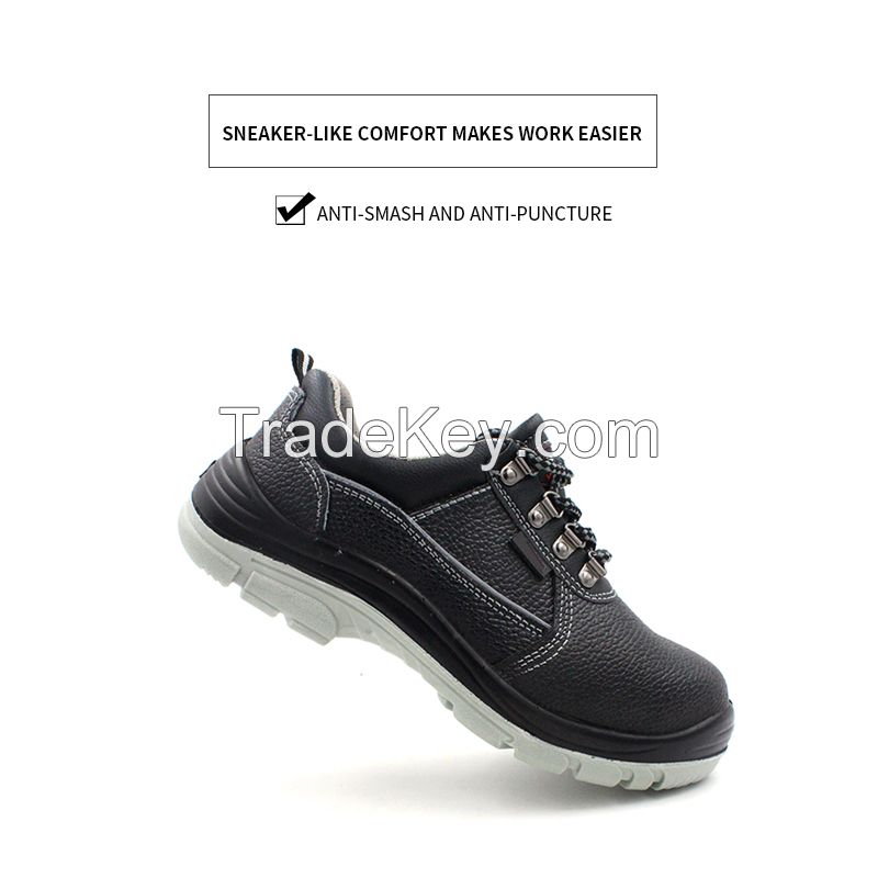 Leather shoes, work clothes shoes, labor protection shoes(product support customization)