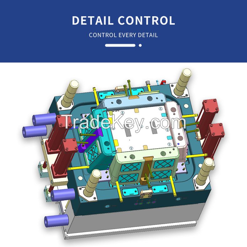 Customizable mold design (the price is subject to contact with the seller)