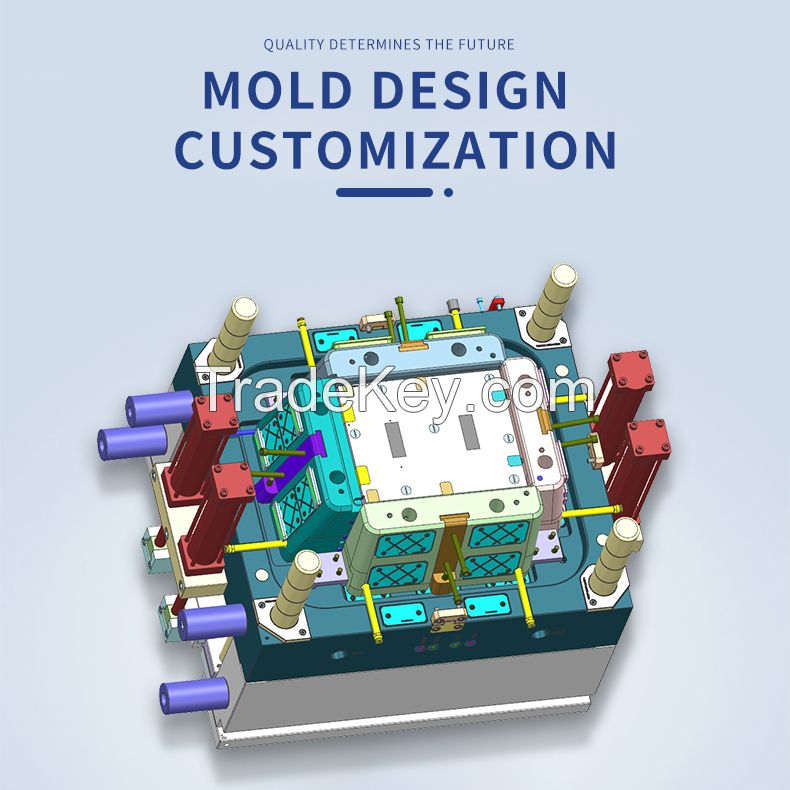 Customizable mold design (the price is subject to contact with the seller)