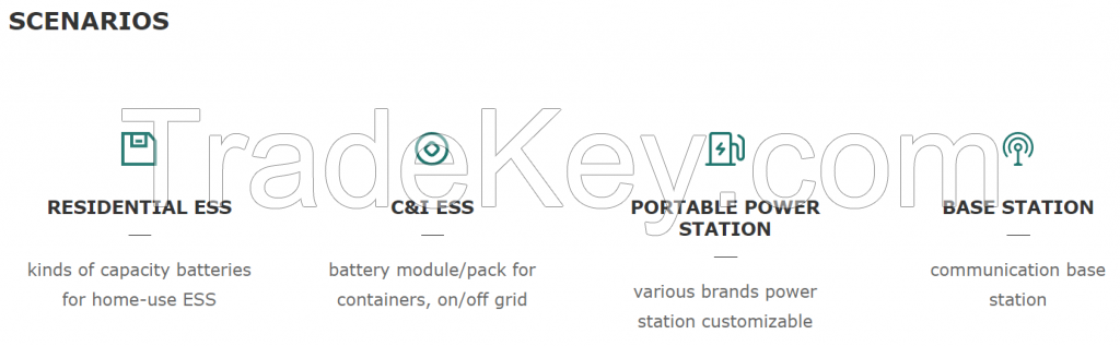 Energy Storage Batteries