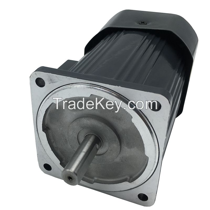 6W-400W Reduction Ratio Two-Phase Reversible Gear Motor For Automated Equipment