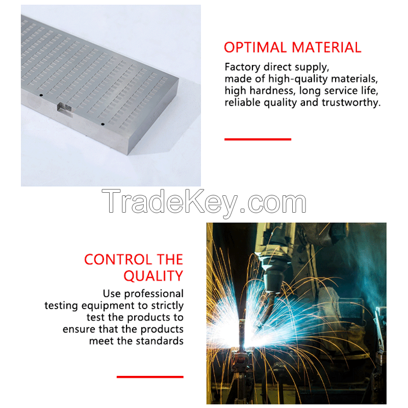 Sijia Cavity mounting plate, cavity plate material ASP-60, Customized Products